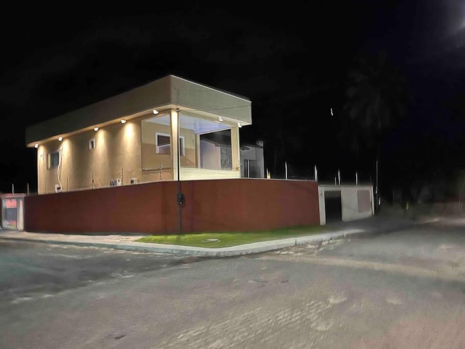 Casa De Ferias Ventilada Com 4 Quartos A 5 Min Da Praia Salinopolis Exterior photo
